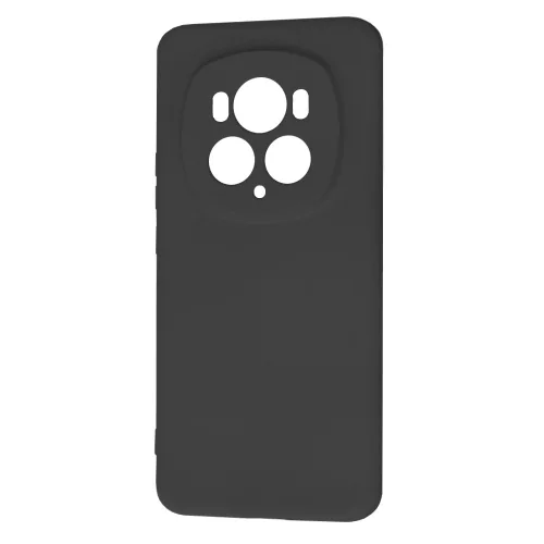 Techsuit SoftFlex szilikon tok Honor Magic 6 Pro - Fekete