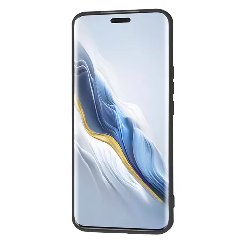 Techsuit SoftFlex szilikon tok Honor Magic 6 Pro - Fekete