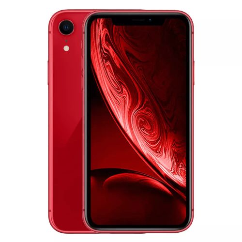 iPhone XR 64GB Red - Használt, Megkímélt