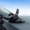 Baseus UltraControl Lite autós telefontartó - fekete