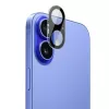 Techsuit - Full Camera Glass Kameravédő fólia - iPhone 17 - Fekete