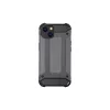 Ütésálló Armor tok iPhone 14 Pro Max - Sötétszürke