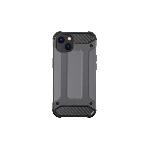 Ütésálló Armor tok iPhone 14 Pro Max - Sötétszürke