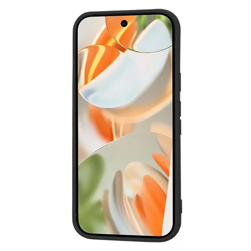 Techsuit - SoftFlex - Google Pixel 9 Pro - Fekete