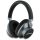 Karl Lagerfeld - Vezeték nélküli fejhallgató Saffiano Elongated - Over-Ear, ANC, Bluetooth, Type-C – Fekete