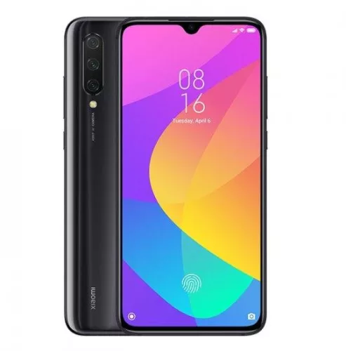 Xiaomi Mi 9 Lite 128GB Fekete - Használt, Független Újszerű -  6 Hónap Garancia