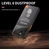 ShellBox – AirBox Vízálló IP68 tok (6.1 hüvelyk) – iPhone 12 / 12 Pro / 13 / 13 Pro / 14 / 14 Pro / 15 / 15 Pro / 16 – Kék