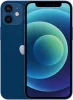 iPhone 12 mini 64GB Blue - 100% Akku - Használt, Független Kiváló - 6 Hónap Garancia