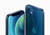 iPhone 12 mini 64GB Blue - 100% Akku - Használt, Független Kiváló - 6 Hónap Garancia