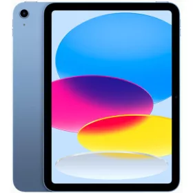 iPad 10 64GB Wifi Blue - Használt, Kiváló
