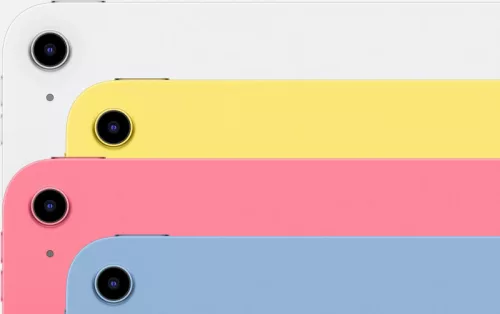 iPad 10 64GB Wifi Blue - Használt, Kiváló