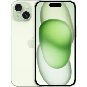   Apple iPhone 15 128GB Green - 86% Akku - Használt, Független Kiváló - 2 Év Garancia