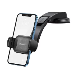 Ugreen LP370 Autós Telefon tartó műszerfalra - Fekete
