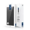 Dux Ducis Skin Pro kinyitható fekete tok (Xiaomi 15 Ultra)