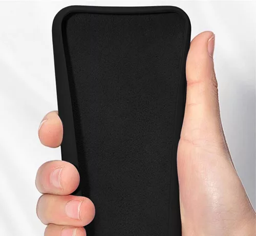 Techsuit szilikon tok Oppo Reno11 Pro - Fekete