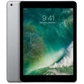   iPad 6th Gen 32GB Silver - Használt, Kiváló - 6 Hónap Garancia