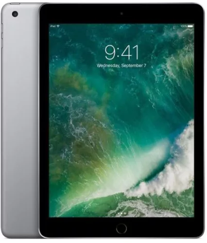 iPad 6th Gen 32GB Silver - Használt, Kiváló - 6 Hónap Garancia