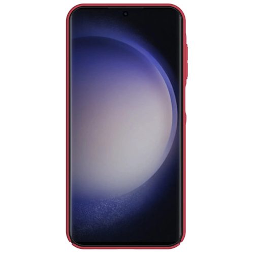Nillkin Super Frosted Shield piros tok (Samsung Galaxy A15 5G)