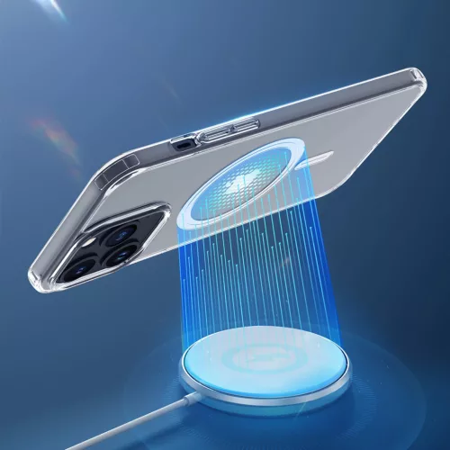 Dux Ducis Clin átlátszó tok (iPhone 16)