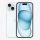 iPhone 15 128GB Blue - Használt, Kiváló
