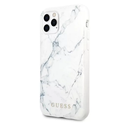 Guess márvány mintás tok iPhone 11 Pro