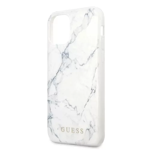 Guess márvány mintás tok iPhone 11 Pro