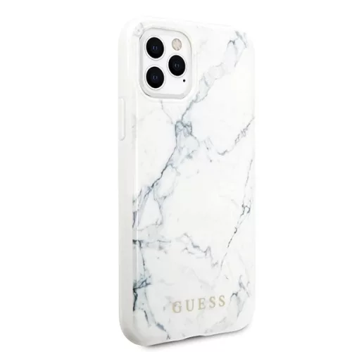 Guess márvány mintás tok iPhone 11 Pro