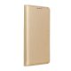 SMART CASE Kinyitható Kártyatartós tok iPhone 11 Pro - Arany