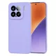 Techsuit SoftFlex szilikon Honor 400 Smart 5G / 400 Smart 4G / X7d 4G - Világoslila