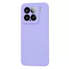 Techsuit SoftFlex szilikon Honor 400 Smart 5G / 400 Smart 4G / X7d 4G - Világoslila