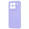 Techsuit SoftFlex szilikon Honor 400 Smart 5G / 400 Smart 4G / X7d 4G - Világoslila