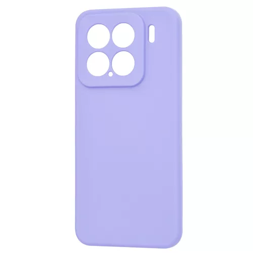 Techsuit SoftFlex szilikon Honor 400 Smart 5G / 400 Smart 4G / X7d 4G - Világoslila