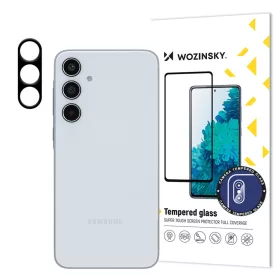   Wozinsky Full Camera Glass 9H edzett üveg - Samsung Galaxy A35