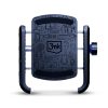 3mk Steel Bike Holder - Kerékpáros Telefontartó - Fekete