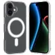 Techsuit - MagSafe Pro - iPhone 17 - Átlátszó