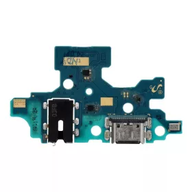   Dokkoló töltőport csatlakozó Samsung Galaxy A41 (A415) készülékhez, eredeti
