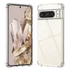 Techsuit - Ütésálló átltászó szilikon tok Google Pixel 8 Pro