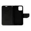Fancy Case Kinyitható Barna/Fekete tok (iPhone 11 Pro)