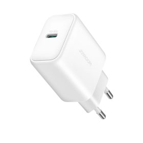   Joyroom JR-TCF24 USB-C PD 30W QC SFC Fali Töltő adapter - fehér