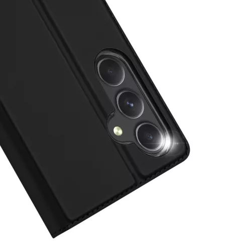 Dux Ducis Skin Pro kinyitható fekete tok (Oppo Reno 8 Pro)