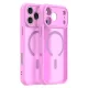 Techsuit - HaloFrost II MagSafe - iPhone 17 Pro Max - Pink