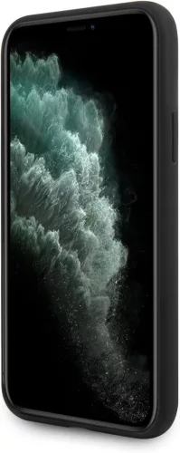 GUESS prémium telefontok iPhone 11 Pro Max - Zöld