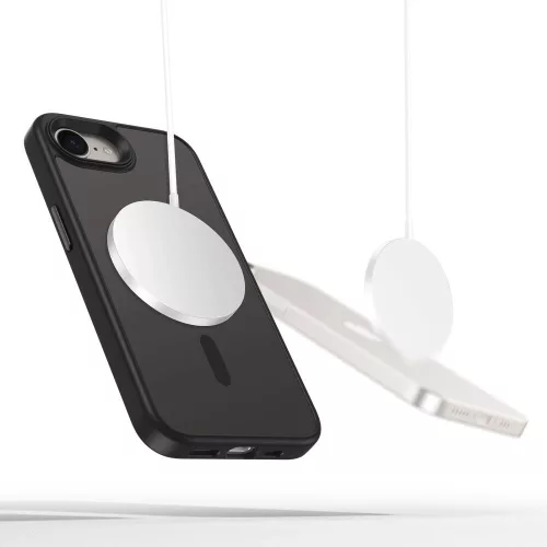 Tech-Protect MagMat MagSafe iPhone 16e Tok - Matt Fekete