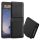 Tech-Protect Wallet kinyitható tok Samsung Galaxy Z Flip 7 - Fekete