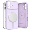 iPhone 17, Tech-Protect Silicone MagSafe tok - Lila
