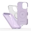 iPhone 17, Tech-Protect Silicone MagSafe tok - Lila