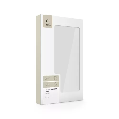 iPhone 17, Tech-Protect Silicone MagSafe tok - Lila