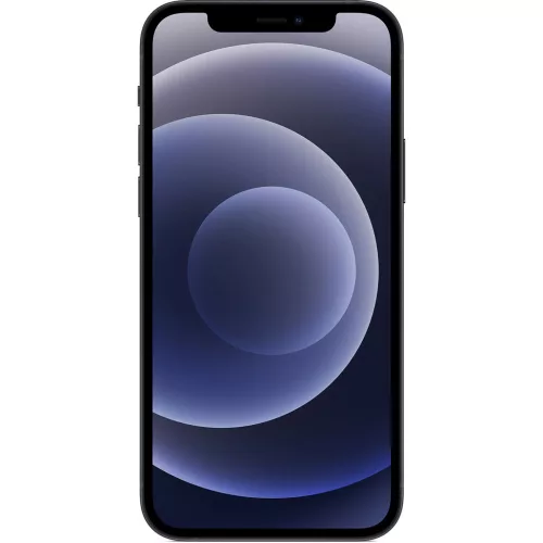 iPhone 12 64GB Black - 84% Akku - Használt, Független Megkímélt 6 Hónap Garancia