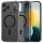 iPhone 17 Pro, Tech-Protect MagSlim MagSafe tok - Matt Fekete