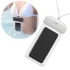 Baseus univerzális vízálló telefontok IPX8 - fehér